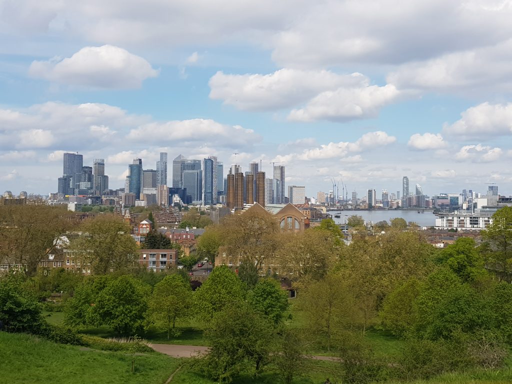 Investing in property in Greenwich