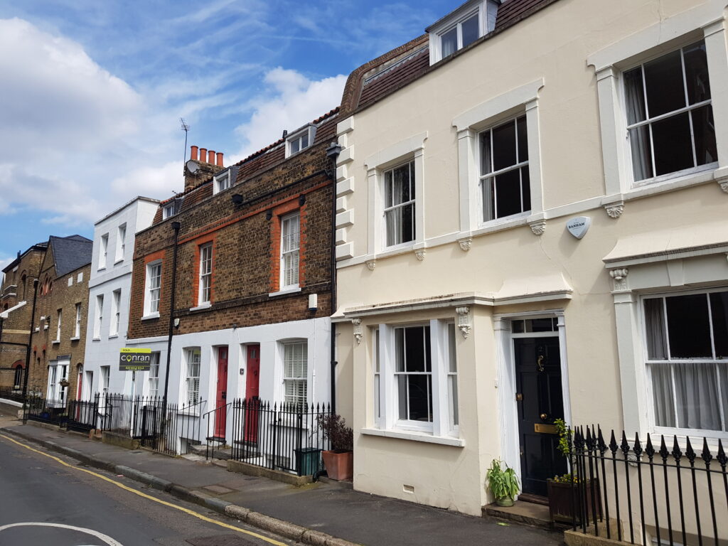 Property Investment in Greenwich South East London