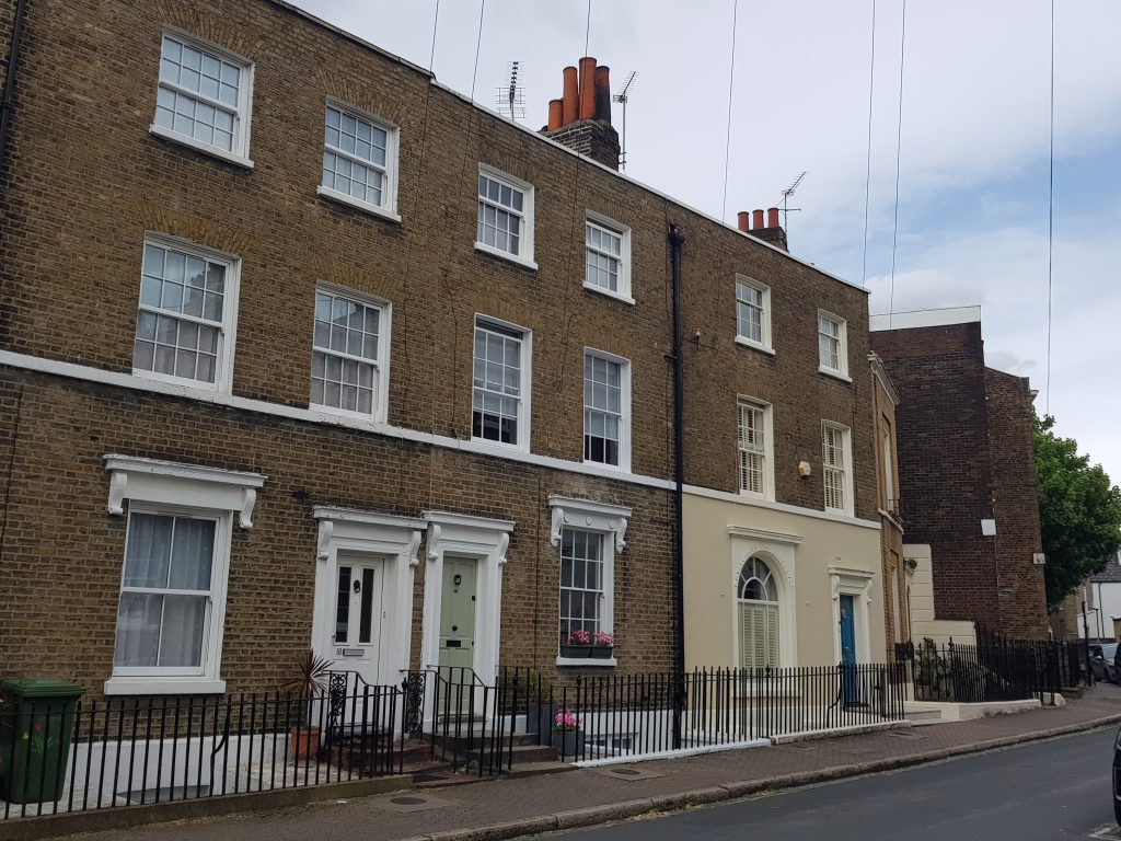 Property in Greenwich, South East London